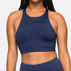 Outdoor Voices Techsweat Crop Top Bra